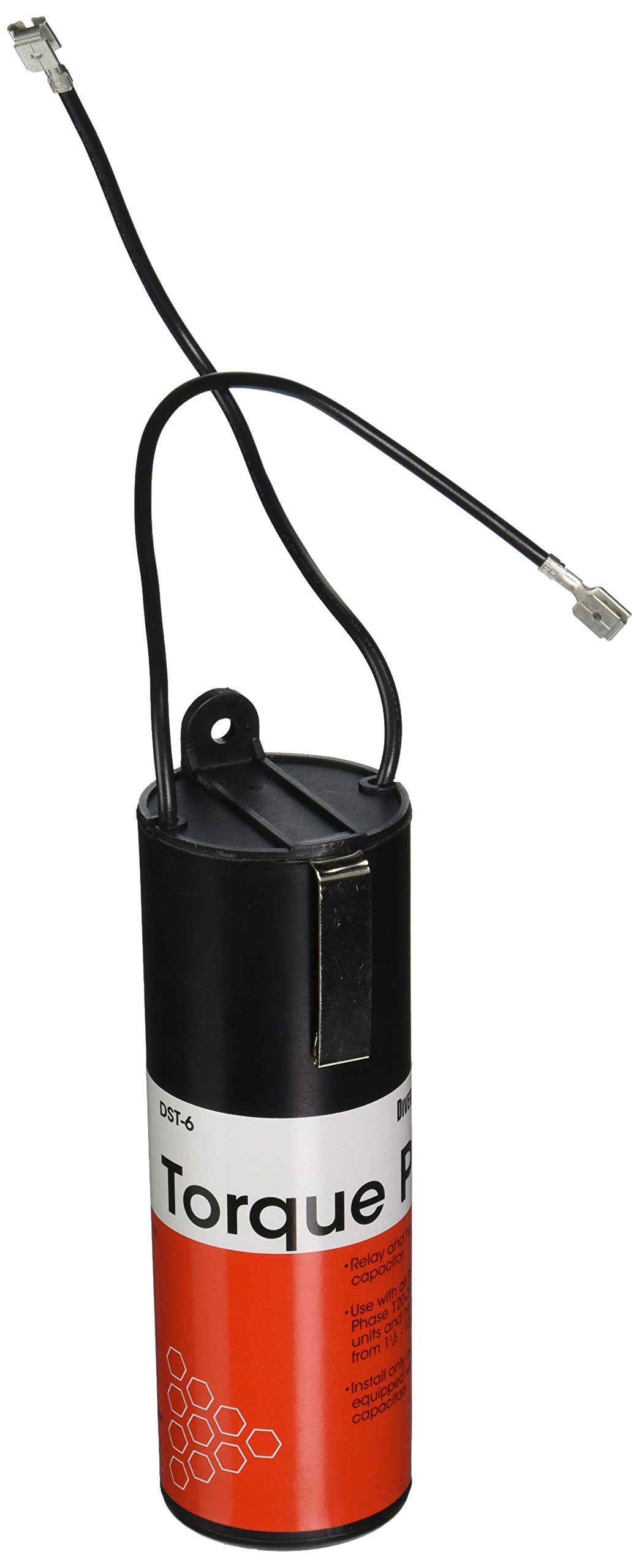 Diversitech DST-6 Hard Start Kit: Amazon.com: Industrial & Scientific